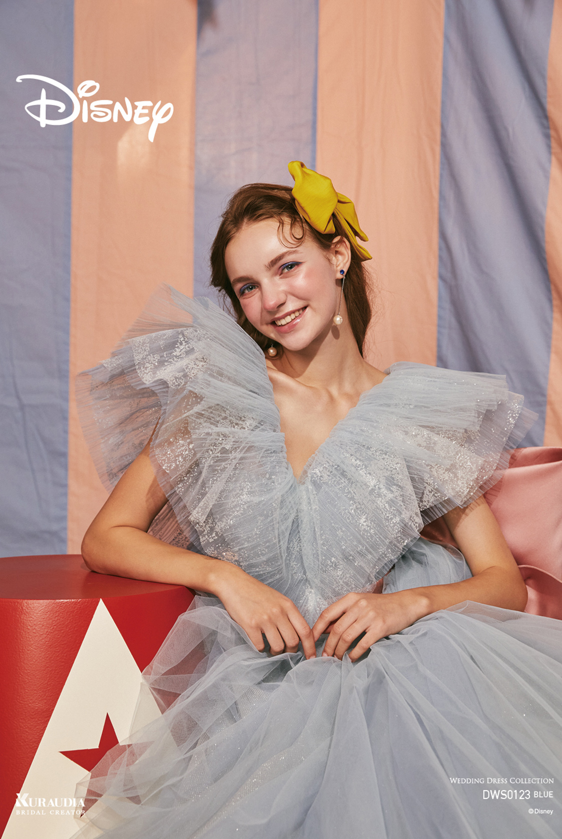 ディズニー ウェディングドレスコレクション | DRESS GALLERY BOX